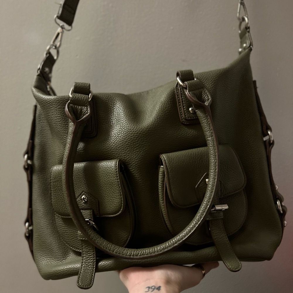Hobo cross body bag